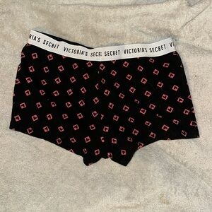 Women’s Pajama Boxer Shorts